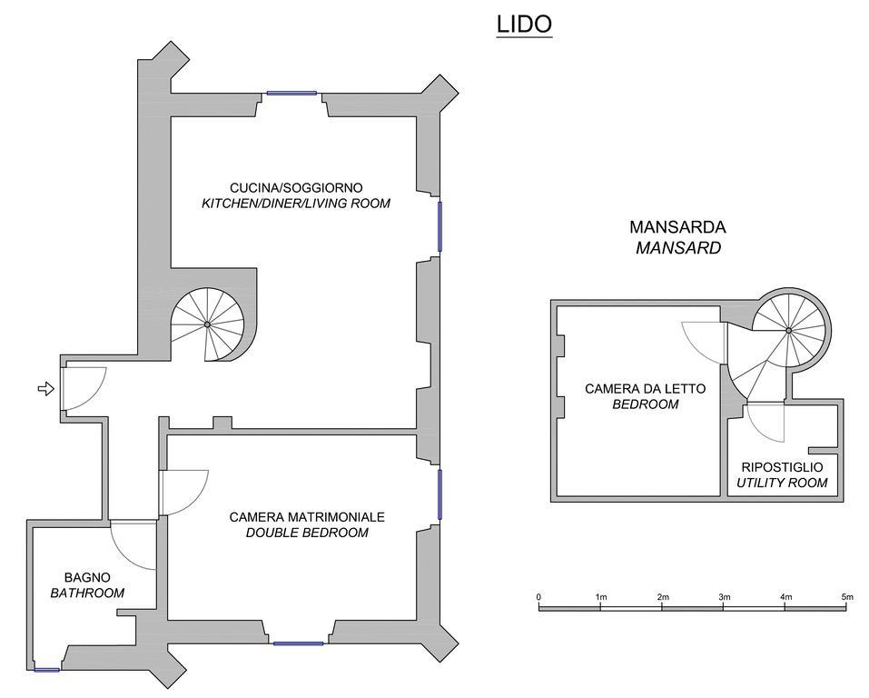 Apartment Lido Годзано Номер фото